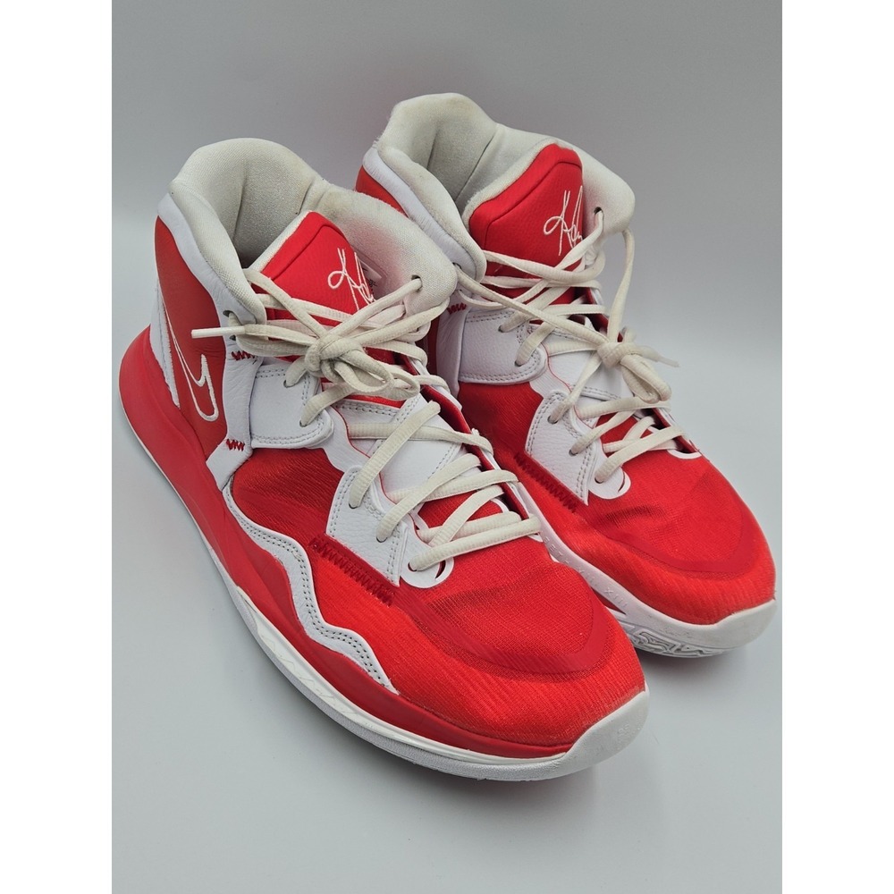 Size 13 - Nike Kyrie Infinity TB University Red DO9616-600
